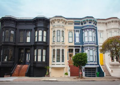 exterior paint results